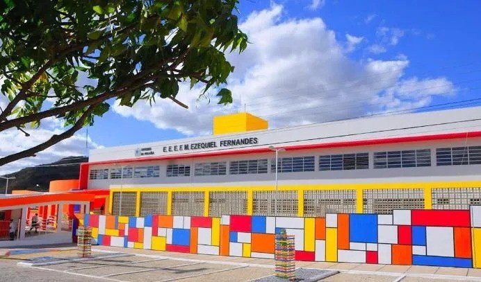 Mais de 120 escolas da rede estadual da PB recebem investimentos em ar-condicionado
